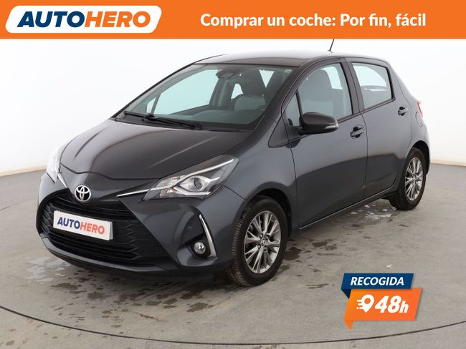 Imagen de TOYOTA Yaris