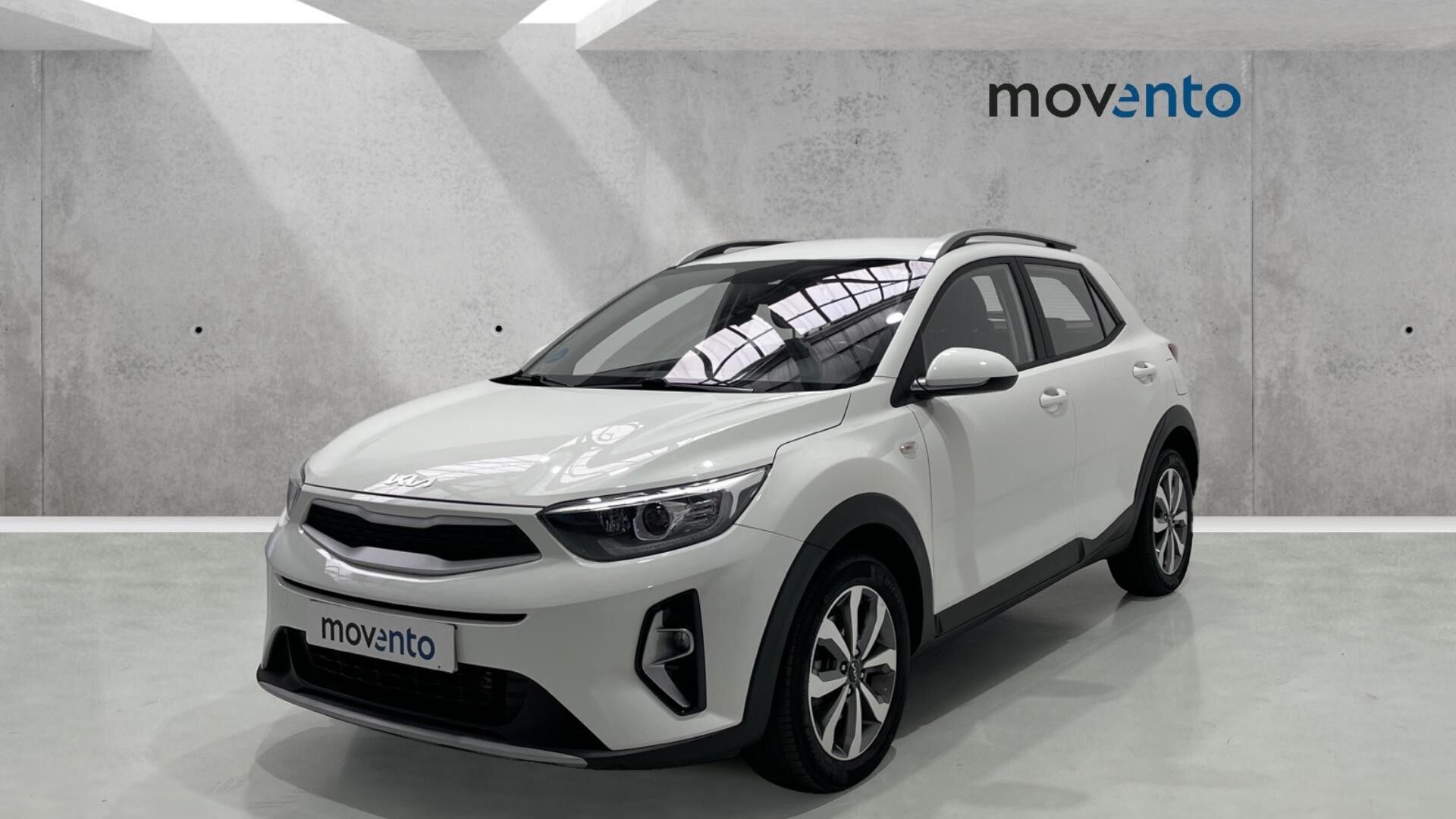 Foto del KIA Stonic 1.0 T-GDi MHEV iMT Concept Plus 100