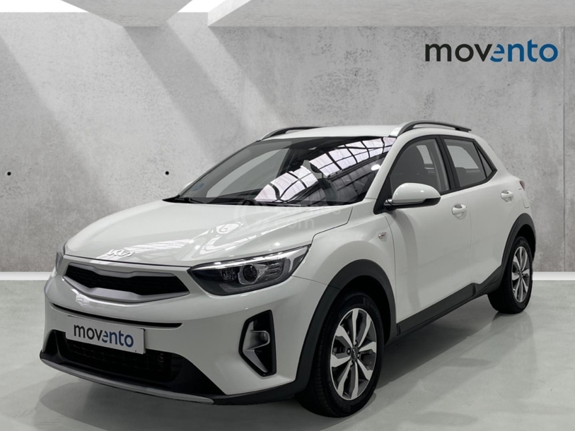 Foto del KIA Stonic 1.0 T-GDi MHEV iMT Concept Plus 100