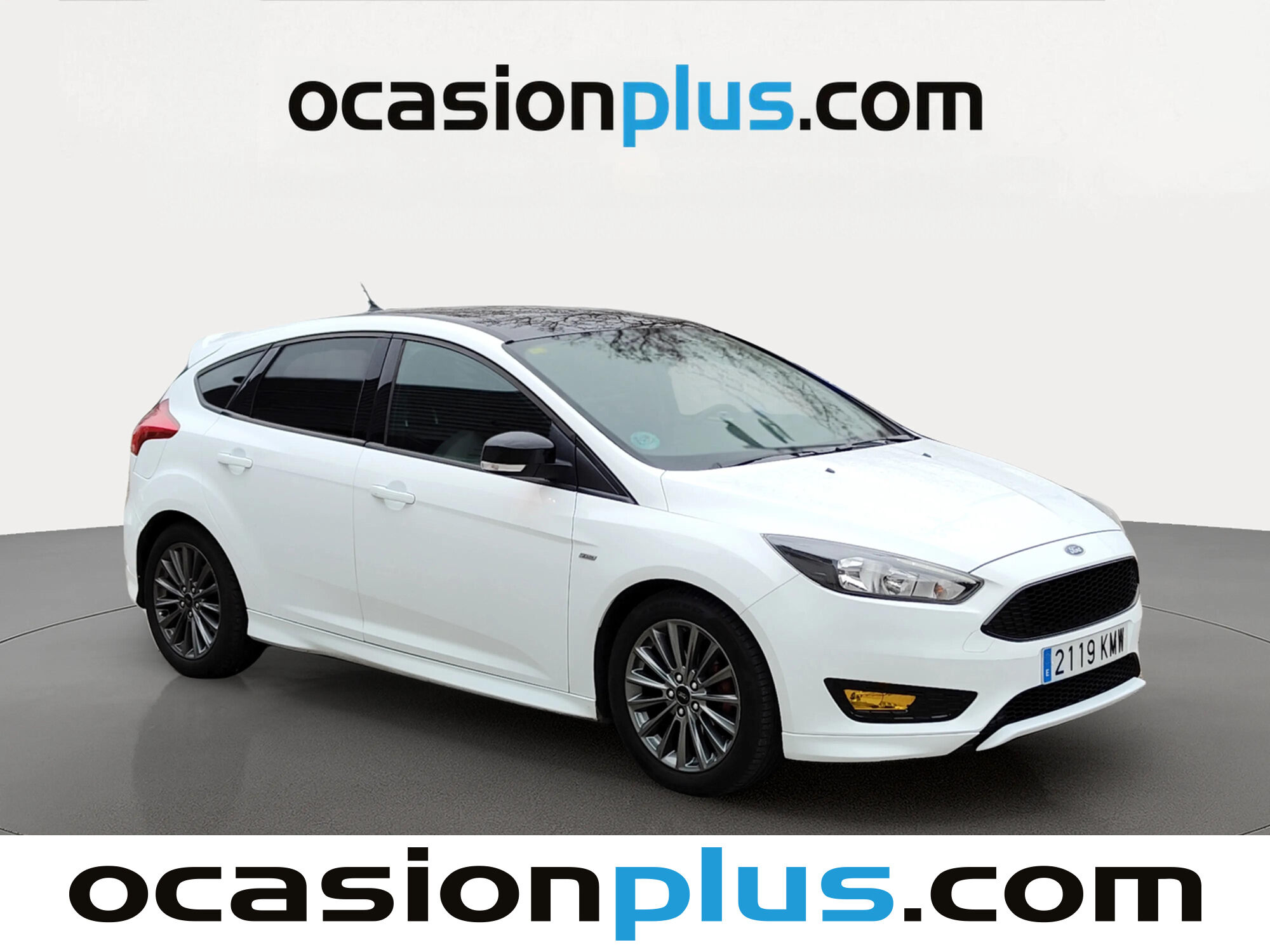 Foto del FORD Focus 1.0 Ecoboost ST Line 125