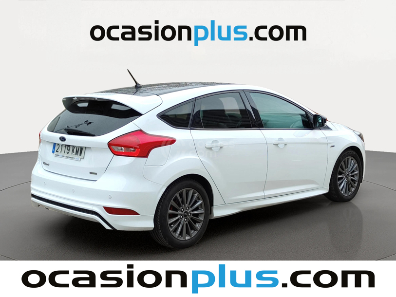 Foto del FORD Focus 1.0 Ecoboost ST Line 125