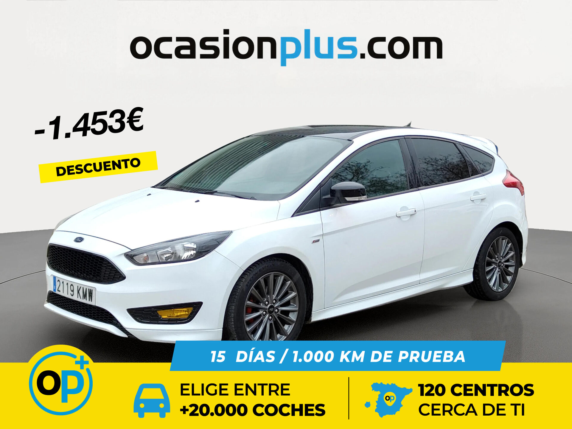 Imagen 1 de FORD Focus