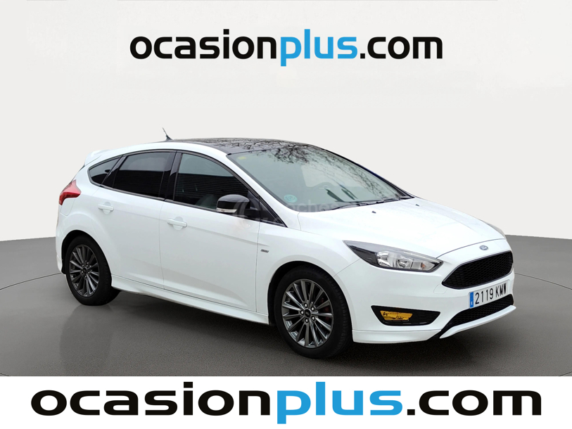 Foto del FORD Focus 1.0 Ecoboost ST Line 125