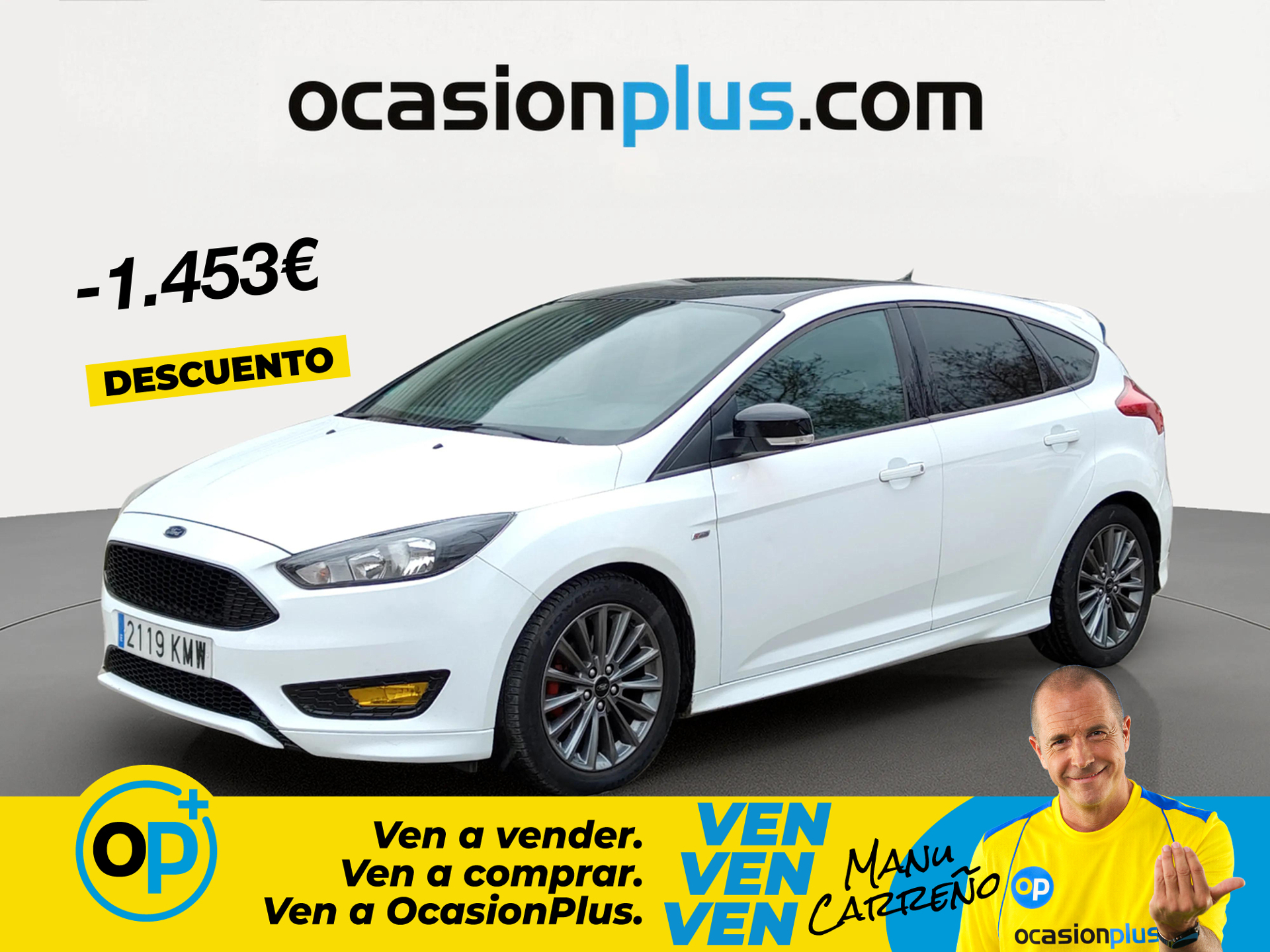 Imagen de FORD Focus