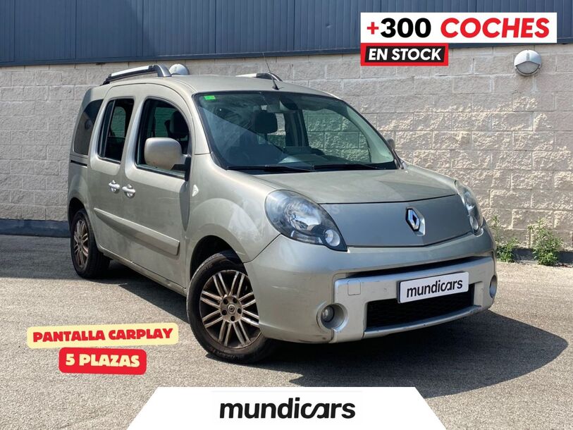 Foto del RENAULT Kangoo Combi 1.5dCi Dynamique all road 90