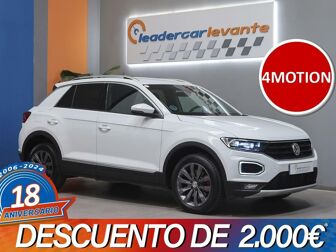 Imagen de VOLKSWAGEN T-Roc 2.0 TSI Sport 4Motion DSG7