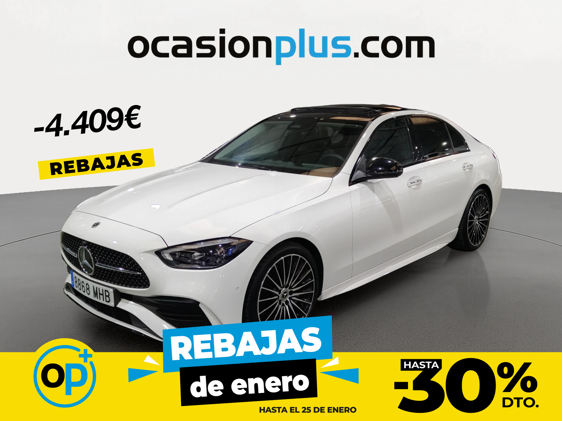 Imagen de MERCEDES Clase C