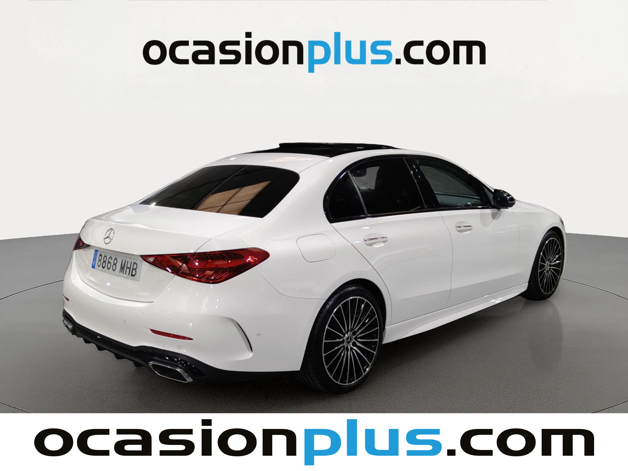 Foto del MERCEDES Clase C C 200 9G-Tronic