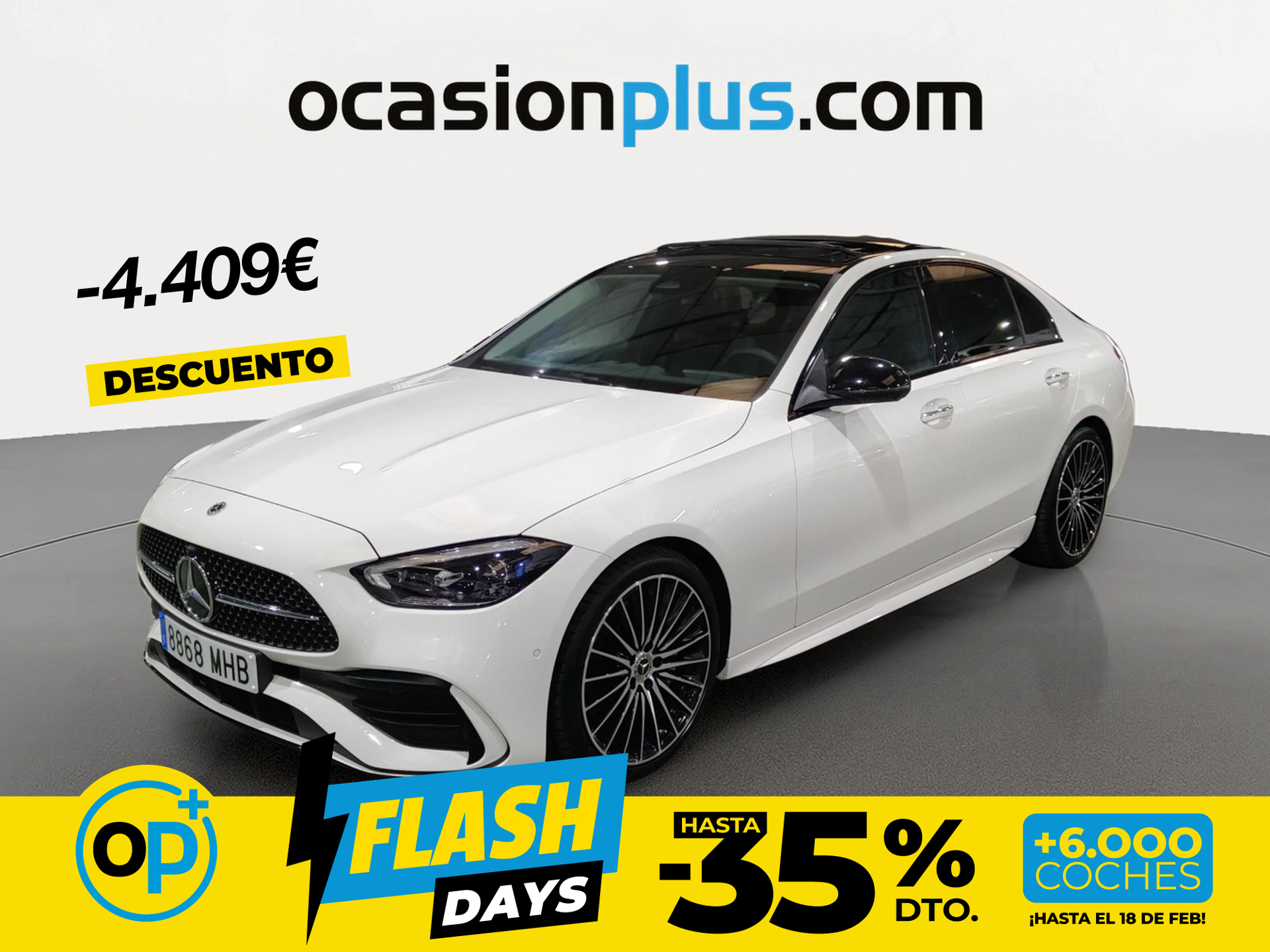 Imagen de MERCEDES Clase C