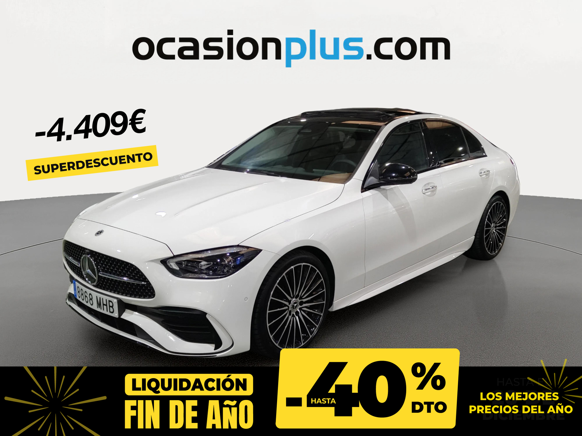 Imagen de MERCEDES Clase C