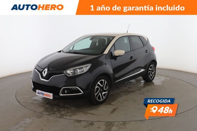 RENAULT Captur (0.9 Energy Zen) en Madrid