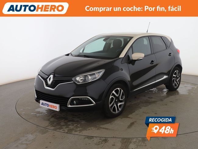 RENAULT Captur (0.9 Energy Zen) en Madrid