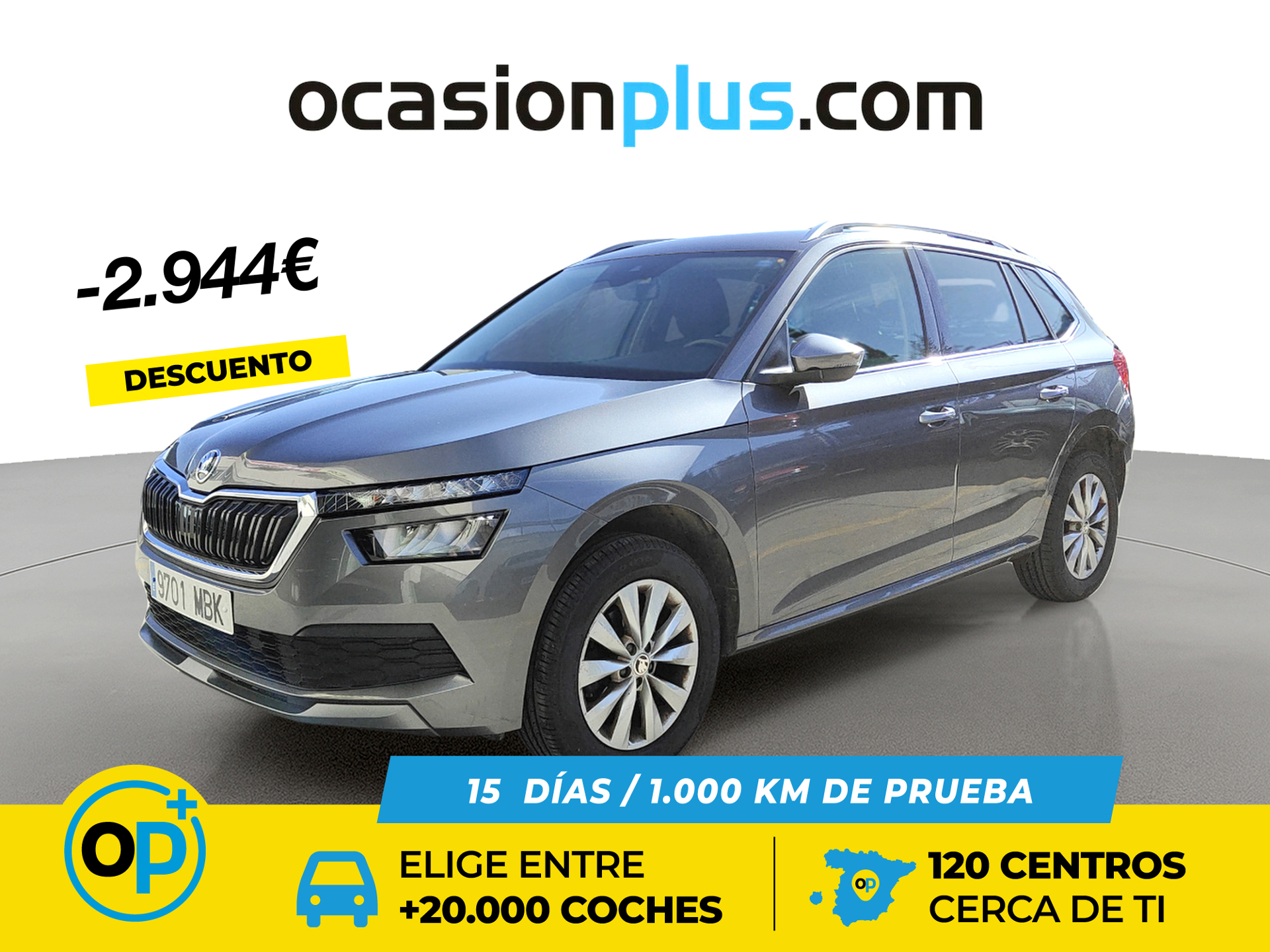 Imagen de SKODA Kamiq