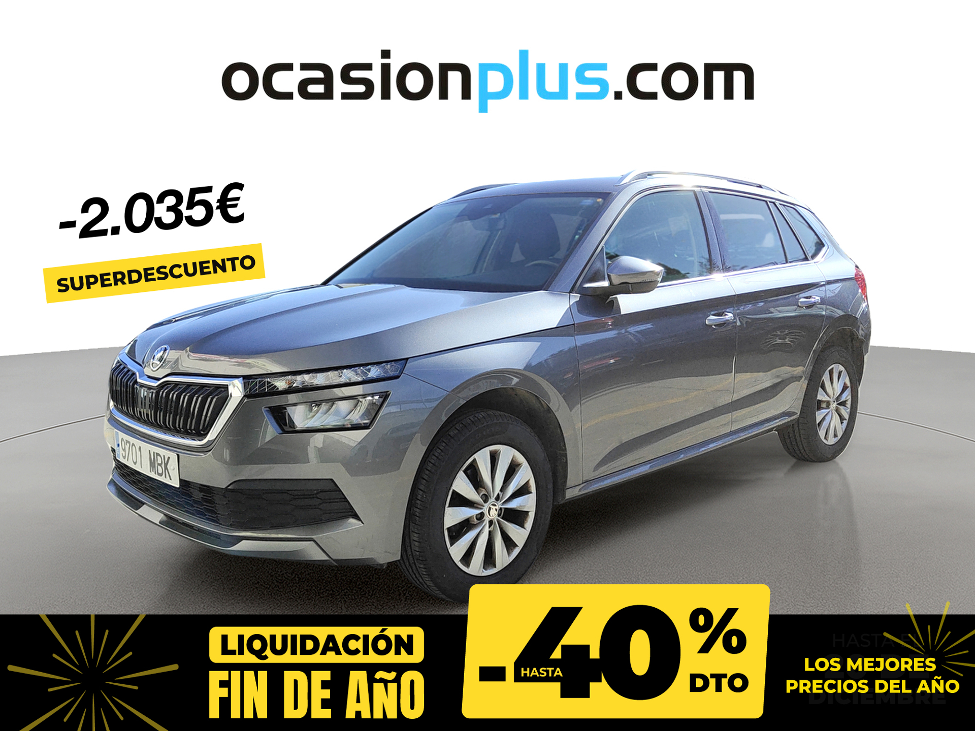 Imagen de SKODA Kamiq