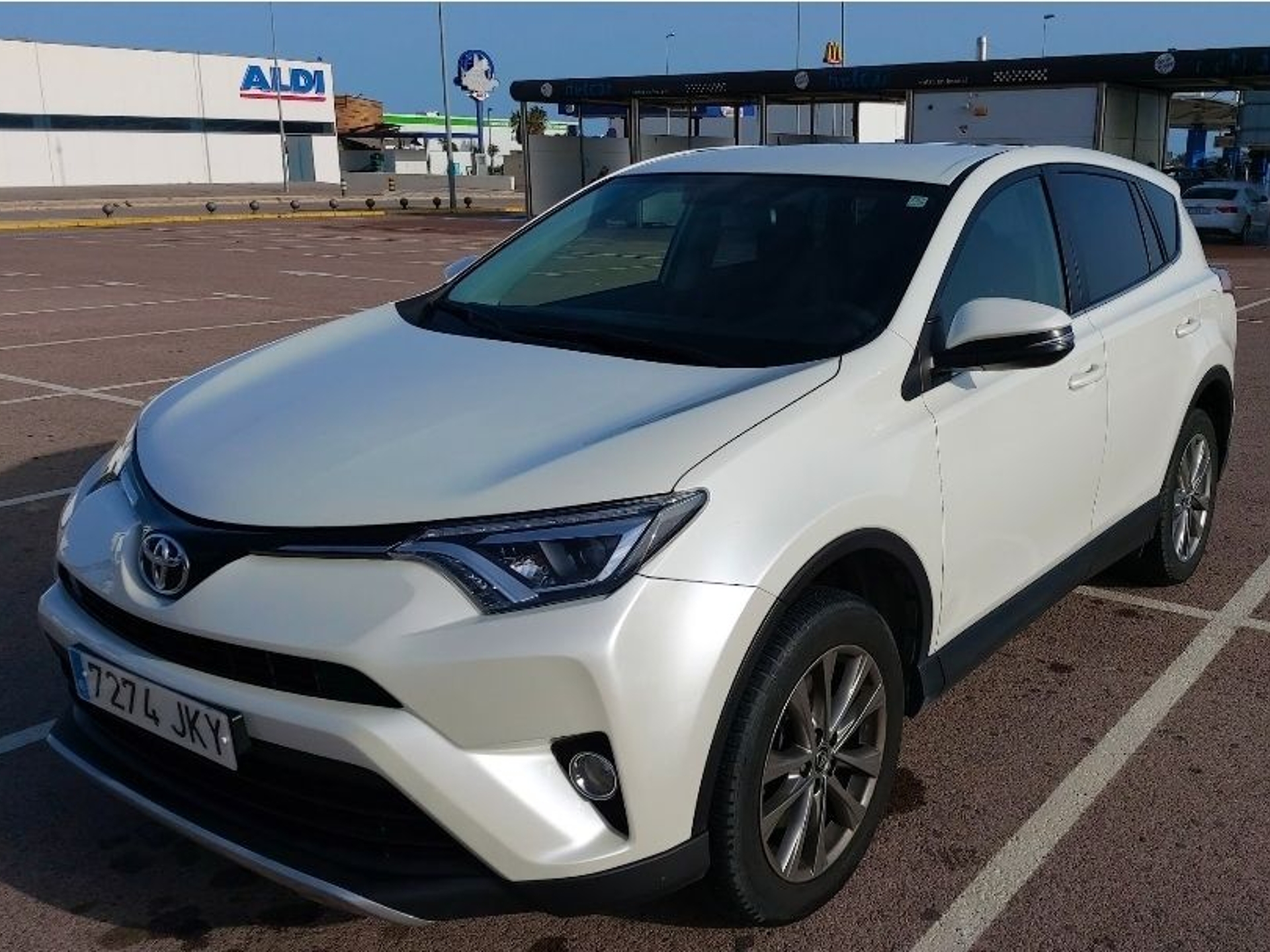 Imagen de TOYOTA RAV-4