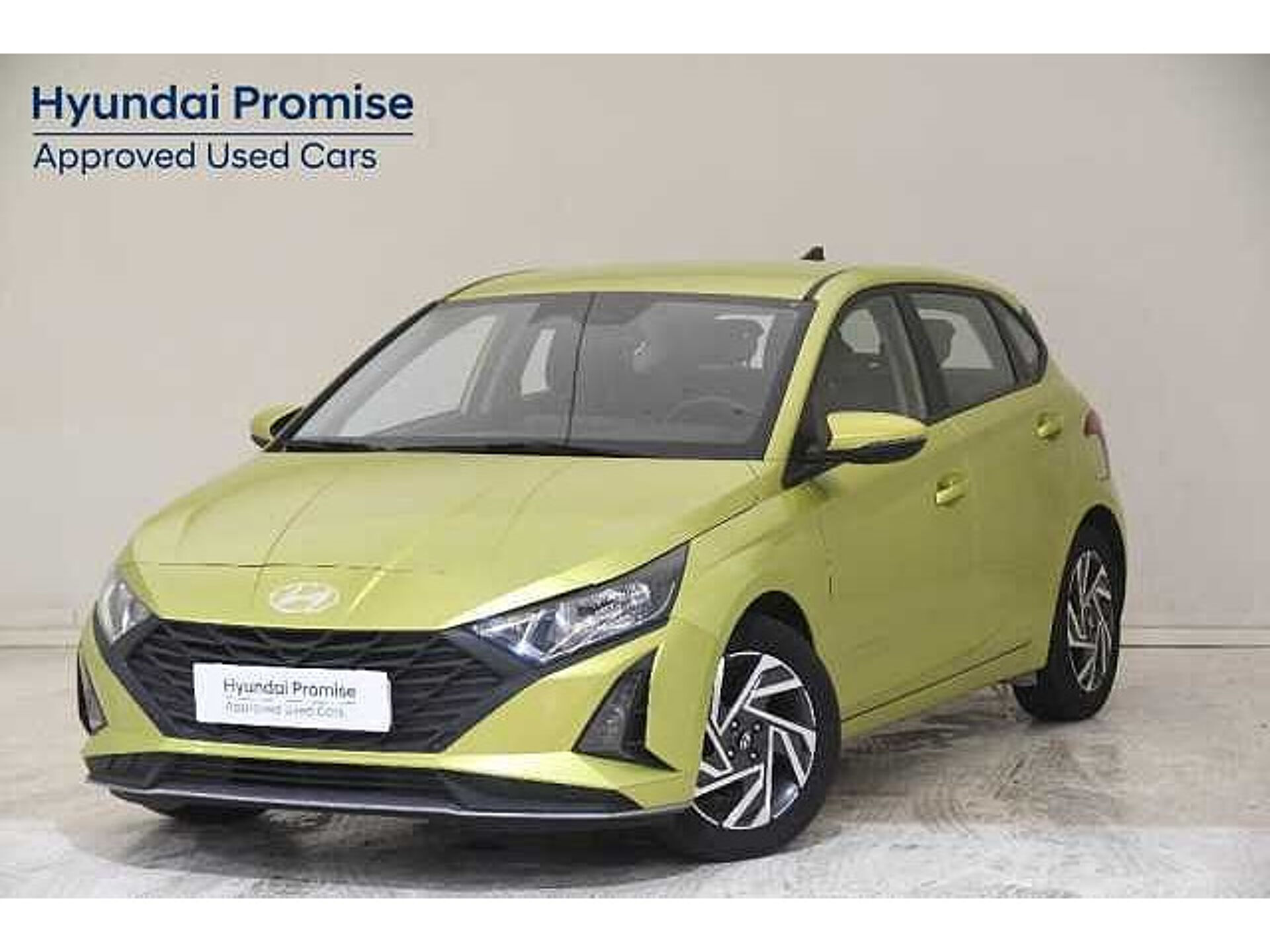 Imagen de HYUNDAI i20
