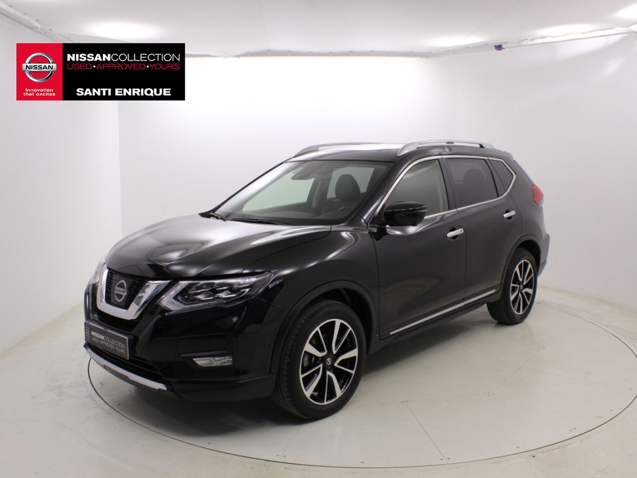 NISSAN X-Trail (5 Plazas dCi 96 kW (130 CV) TEKNA) en Barcelona