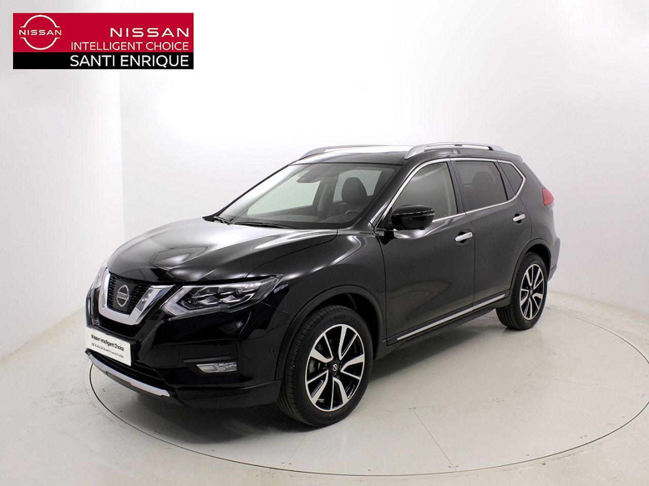 NISSAN X-Trail (5 Plazas dCi 96 kW (130 CV) TEKNA) en Barcelona