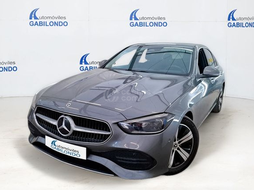 Foto del MERCEDES Clase C C 220d 9G-Tronic