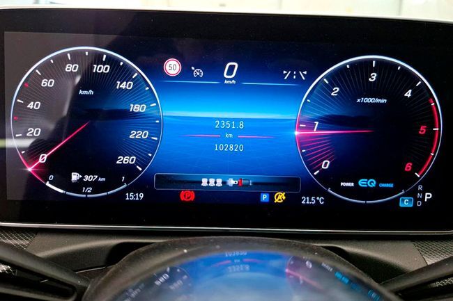 Foto del MERCEDES Clase C C 220d 9G-Tronic