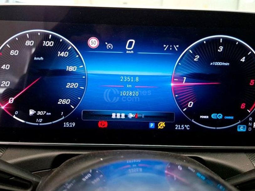 Foto del MERCEDES Clase C C 220d 9G-Tronic