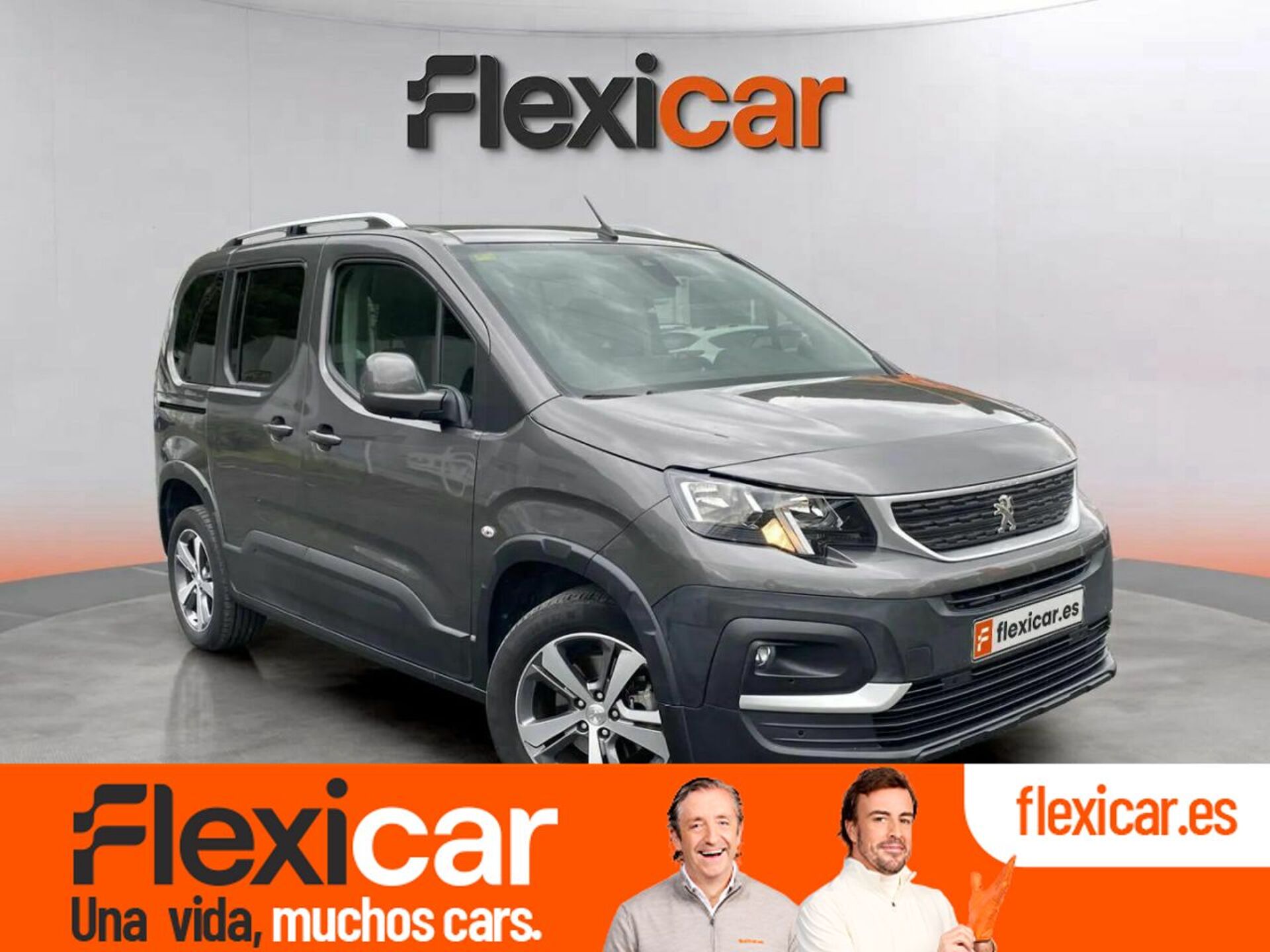 Imagen de PEUGEOT Rifter