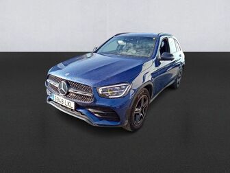 Imagen de MERCEDES Clase GLC GLC 200d 4Matic 9G-Tronic