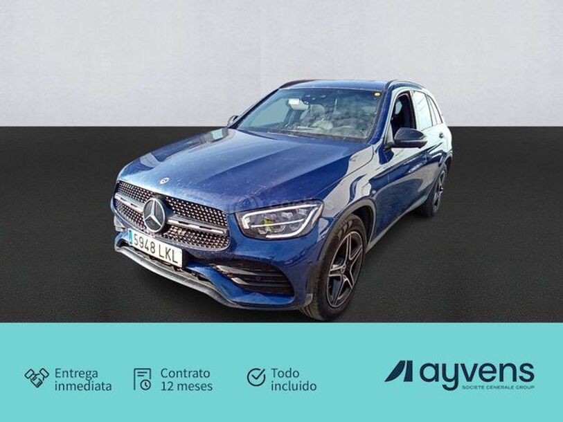 Foto del MERCEDES Clase GLC GLC 200d 4Matic 9G-Tronic