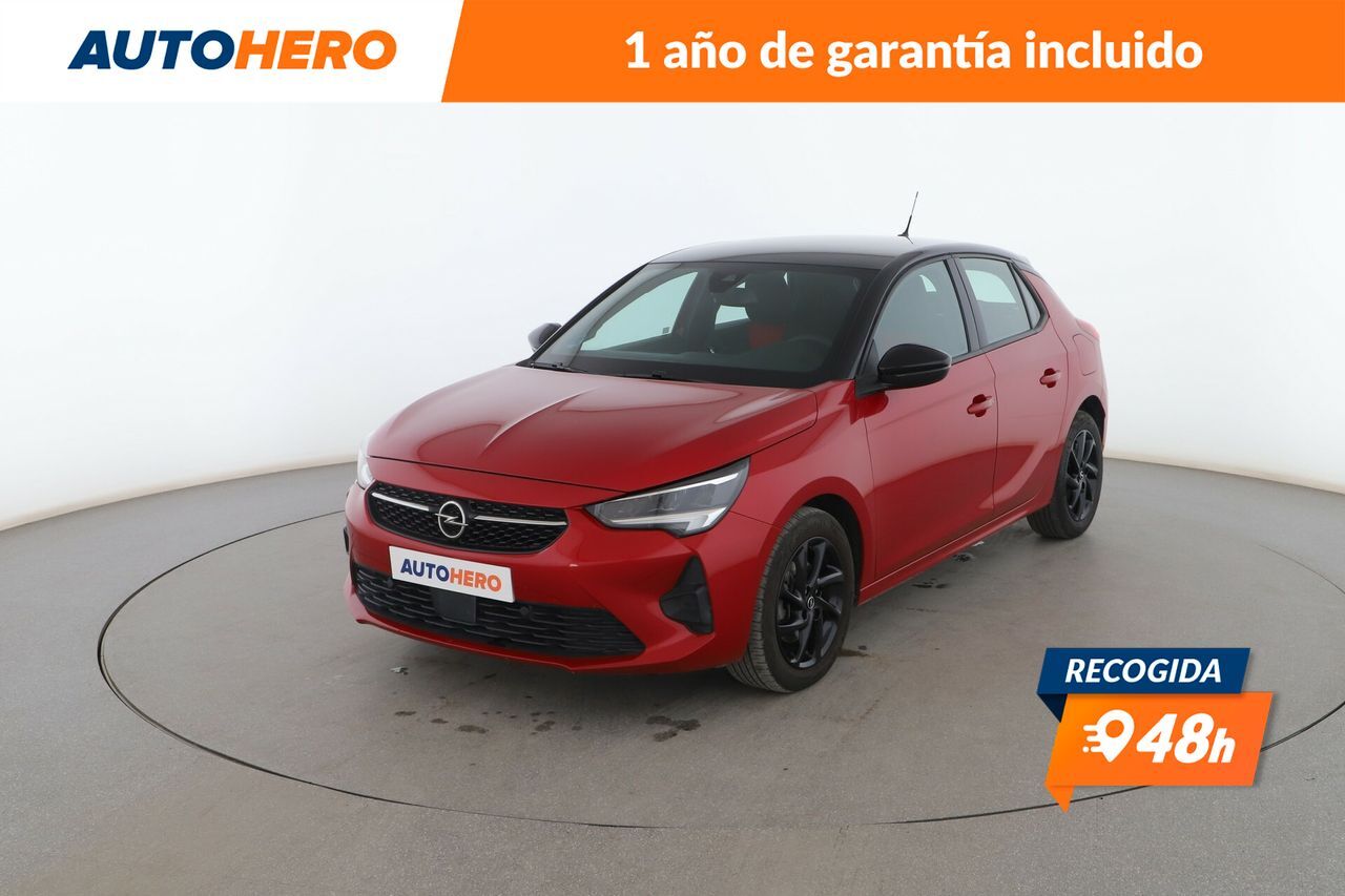 OPEL Corsa (1.2 Turbo GS) en Madrid