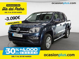 Imagen de VOLKSWAGEN Amarok 3.0TDI Trendline Connectable 120kW