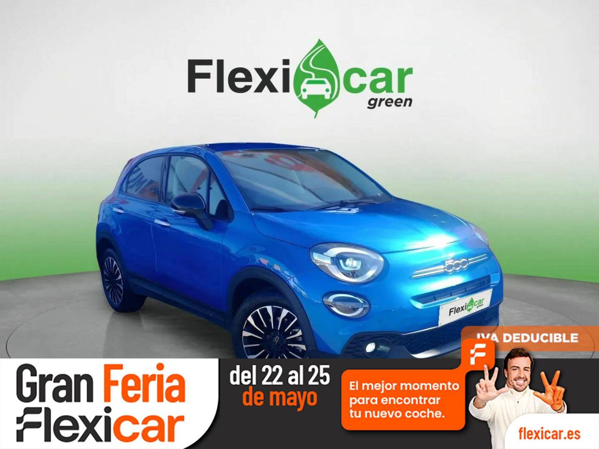 Imagen de FIAT 500X