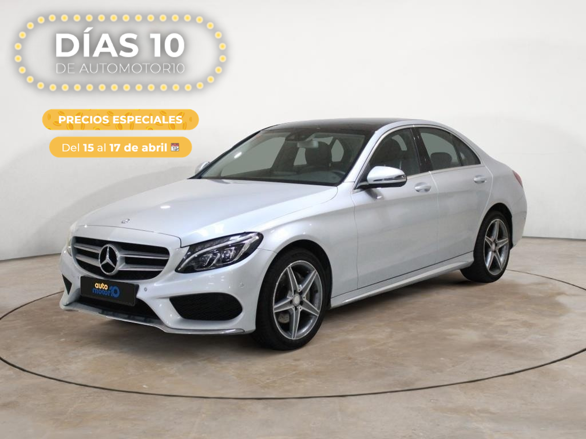 Imagen de MERCEDES Clase C