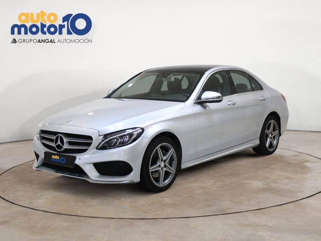 MERCEDES Clase C (C 220 d) en Cádiz