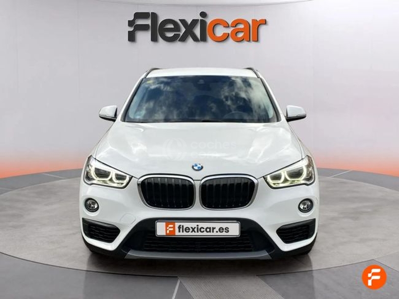 Foto del BMW X1 xDrive 18dA