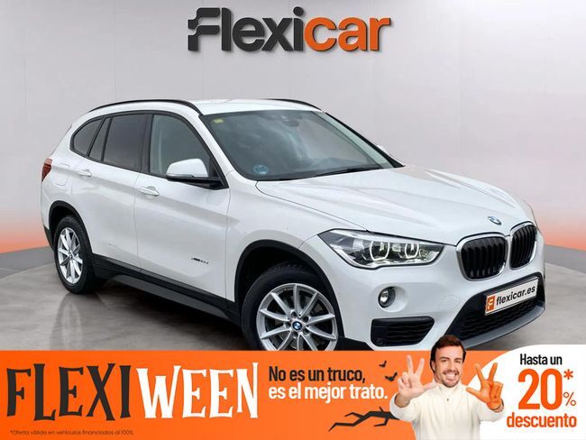 BMW X1 (xDrive18d) en Segovia