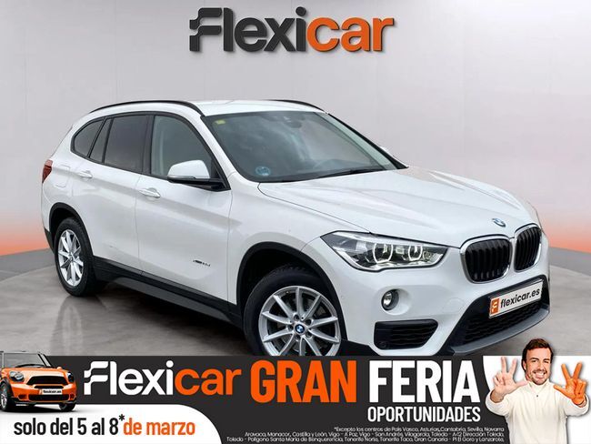 Foto del BMW X1 xDrive 18dA