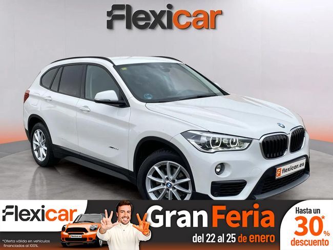 Foto del BMW X1 xDrive 18dA