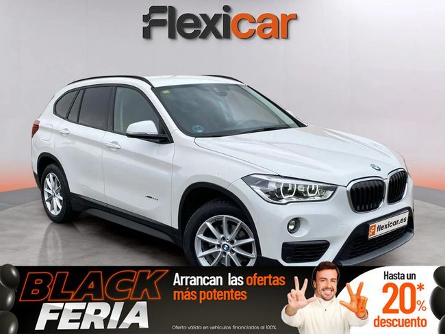 BMW X1 (xDrive18d) en Segovia