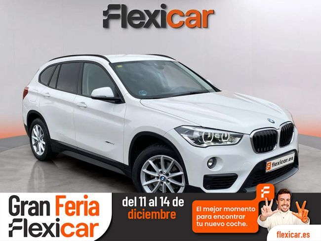 BMW X1 (xDrive18d) en Segovia