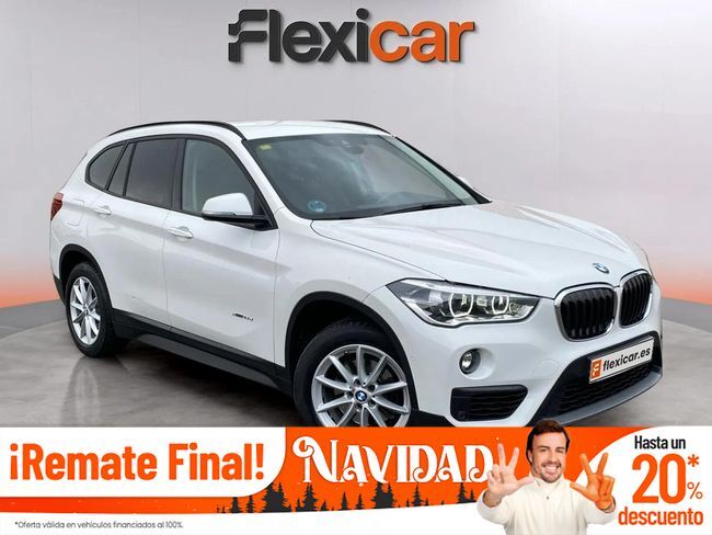 BMW X1 (xDrive18d) en Segovia