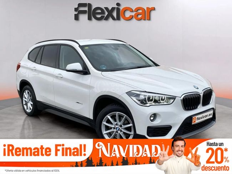Foto del BMW X1 xDrive 18dA