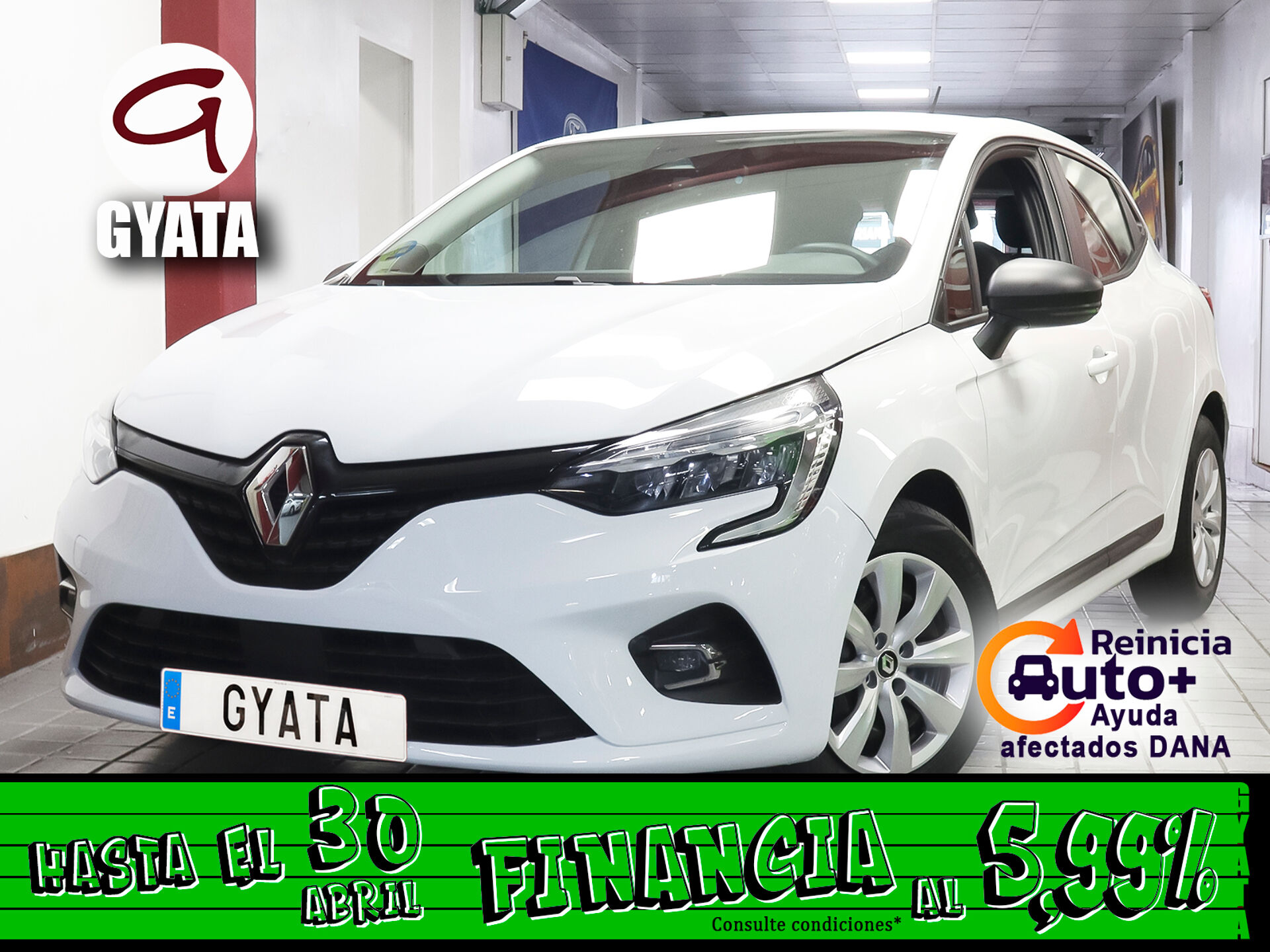 Imagen de RENAULT Clio