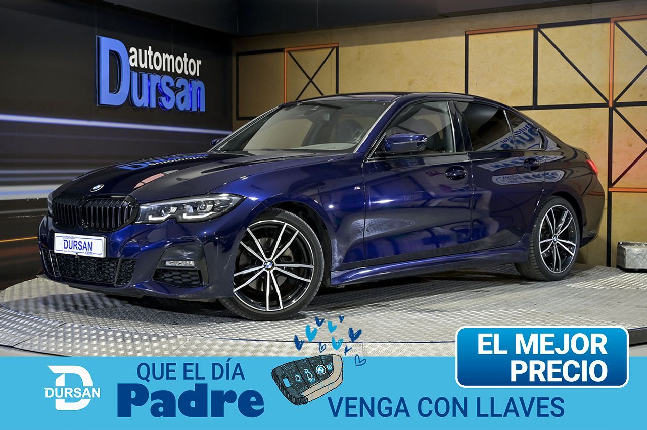 Foto del BMW Serie 3 320dA