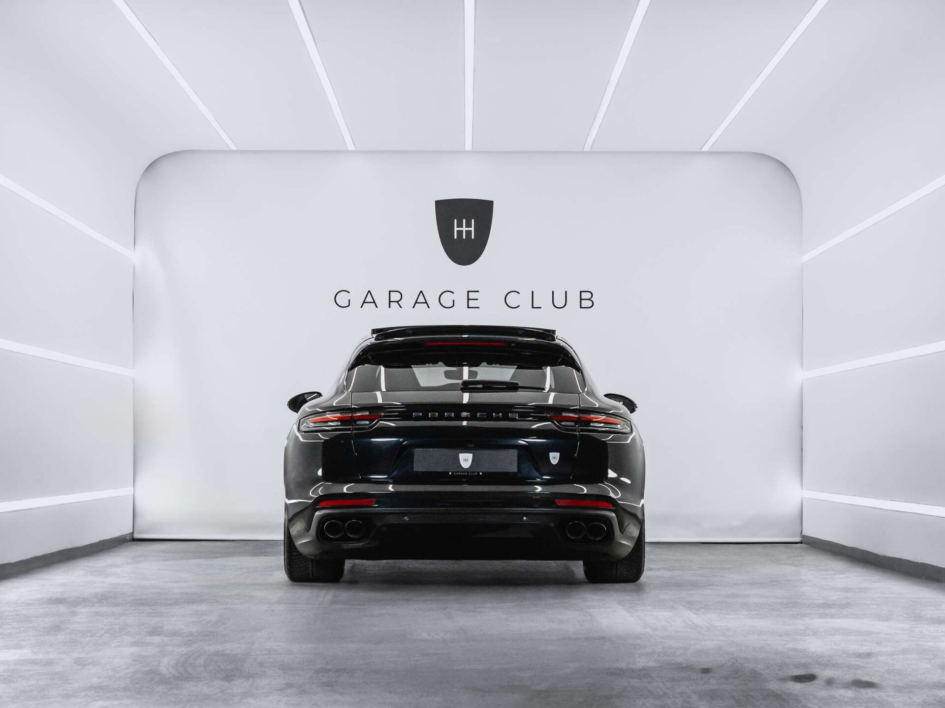 Imagen 3 de PORSCHE Panamera