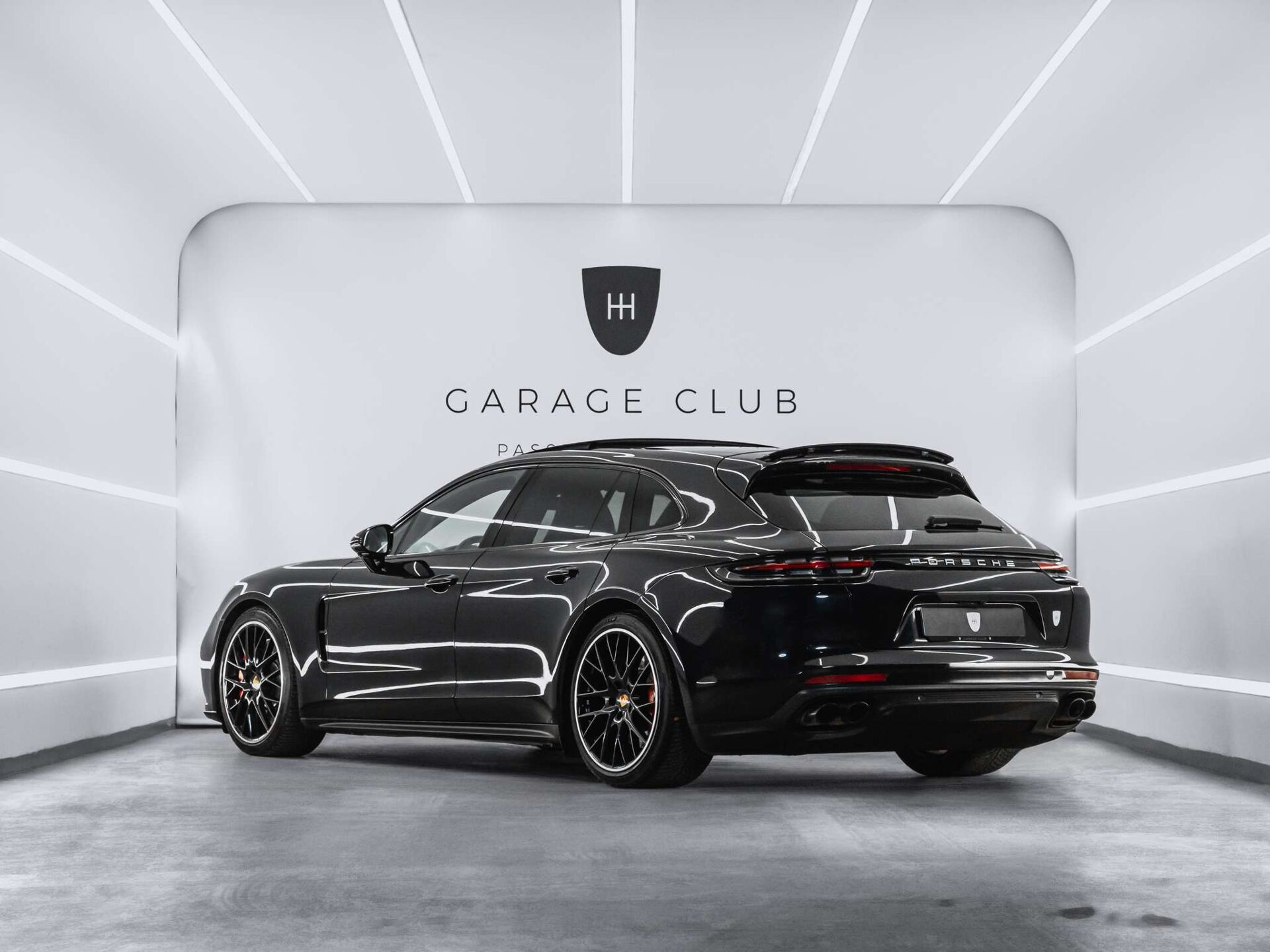 Imagen 2 de PORSCHE Panamera