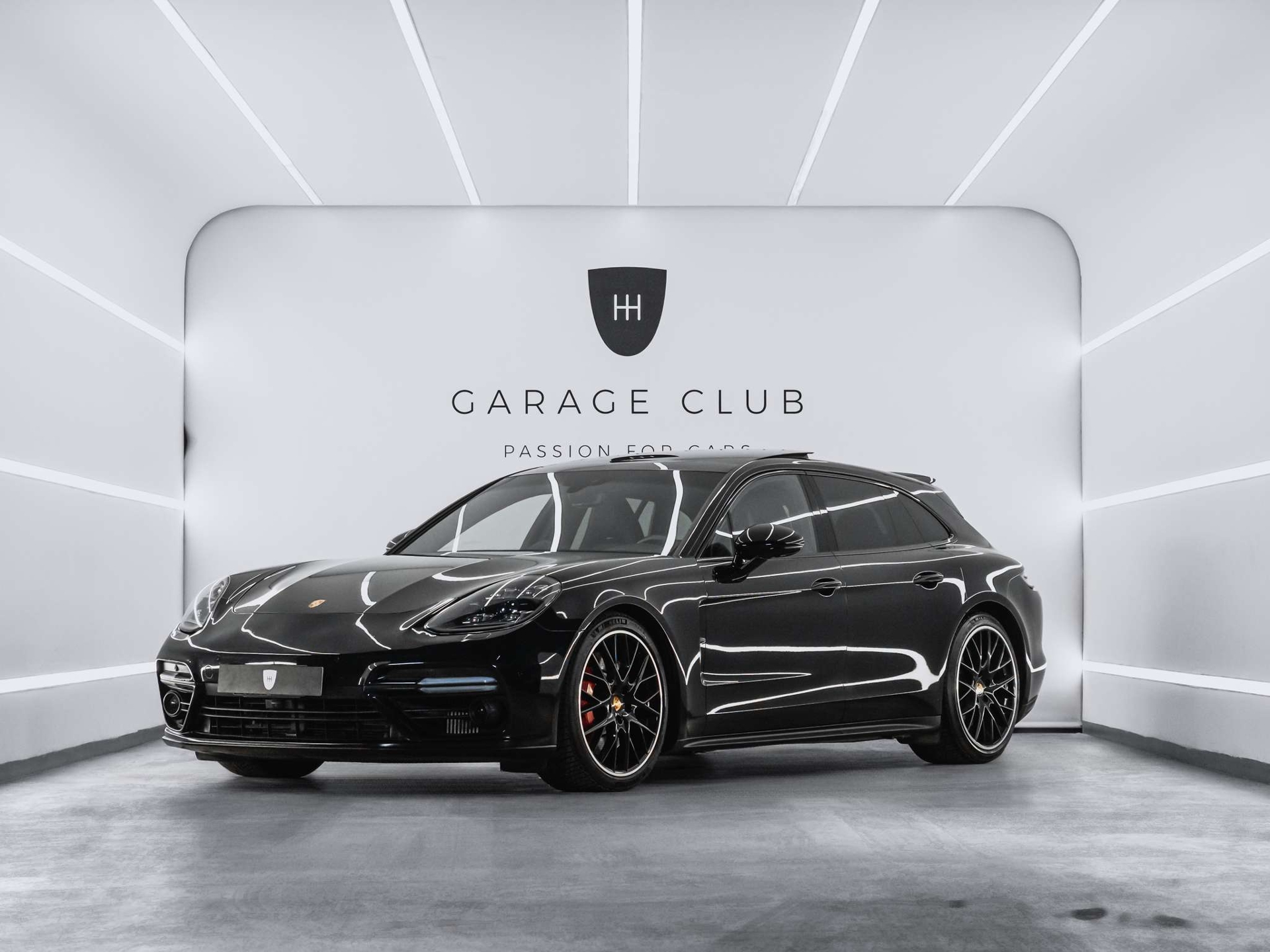 Imagen de PORSCHE Panamera