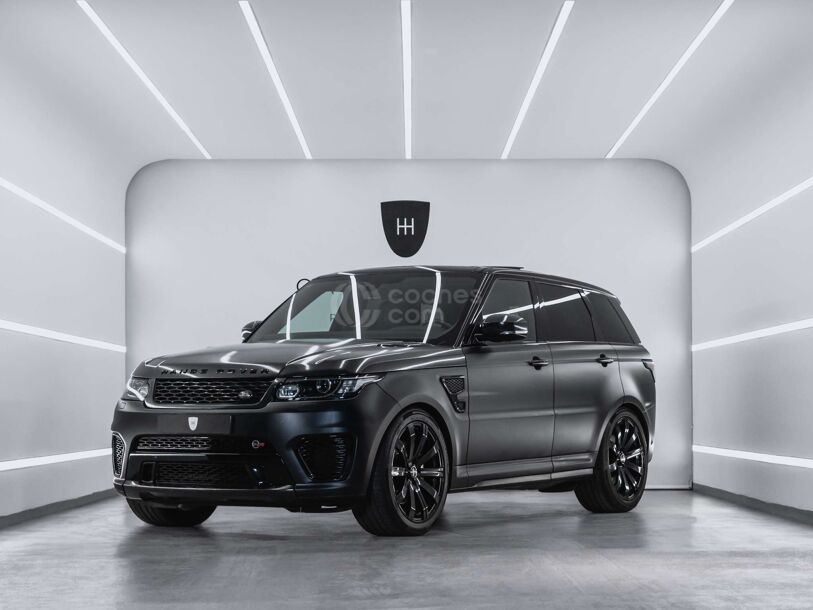 Foto del LAND ROVER Range Rover Sport 5.0 V8 SC SVR Aut.