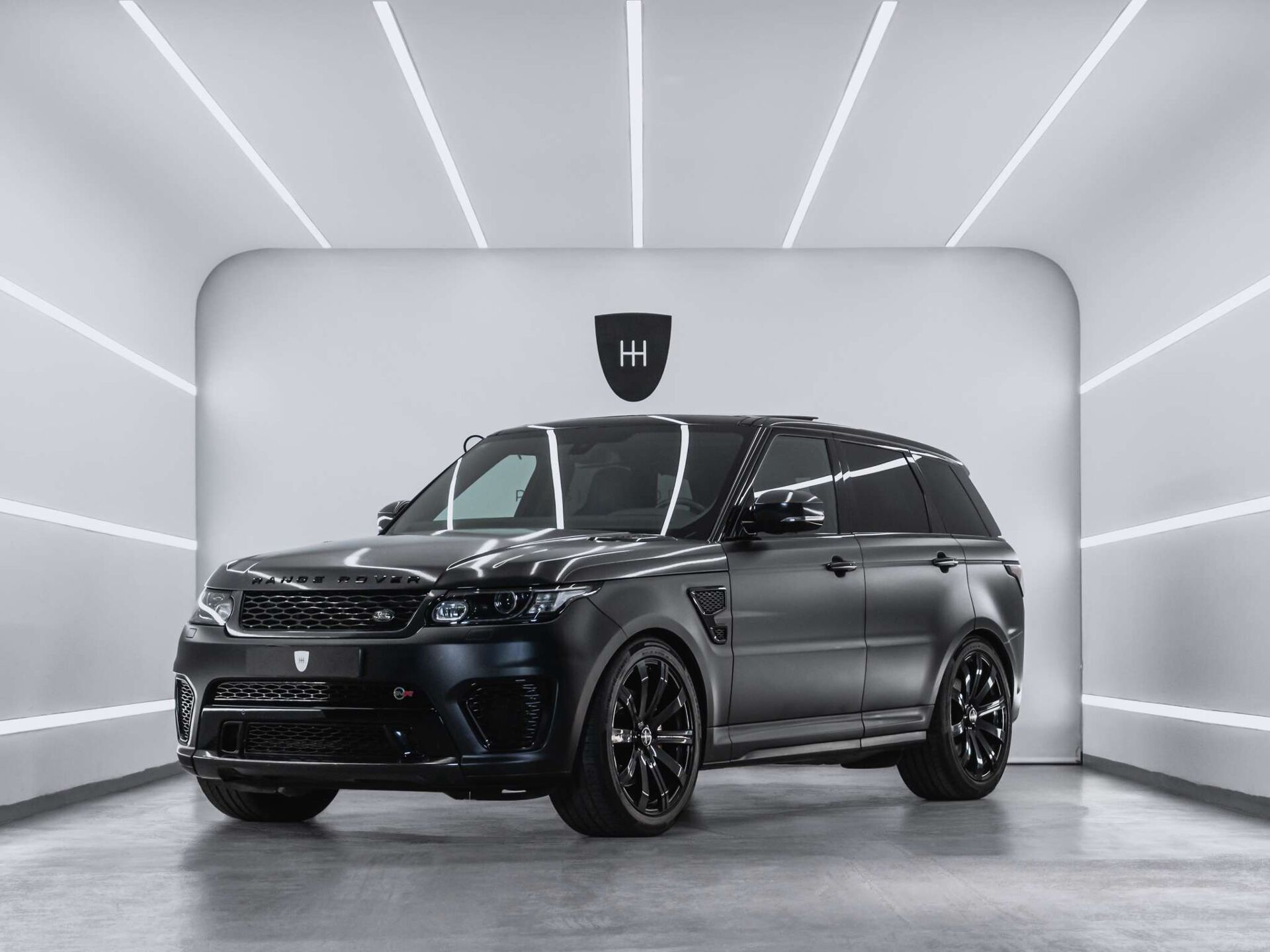 Imagen de LAND ROVER Range Rover Sport