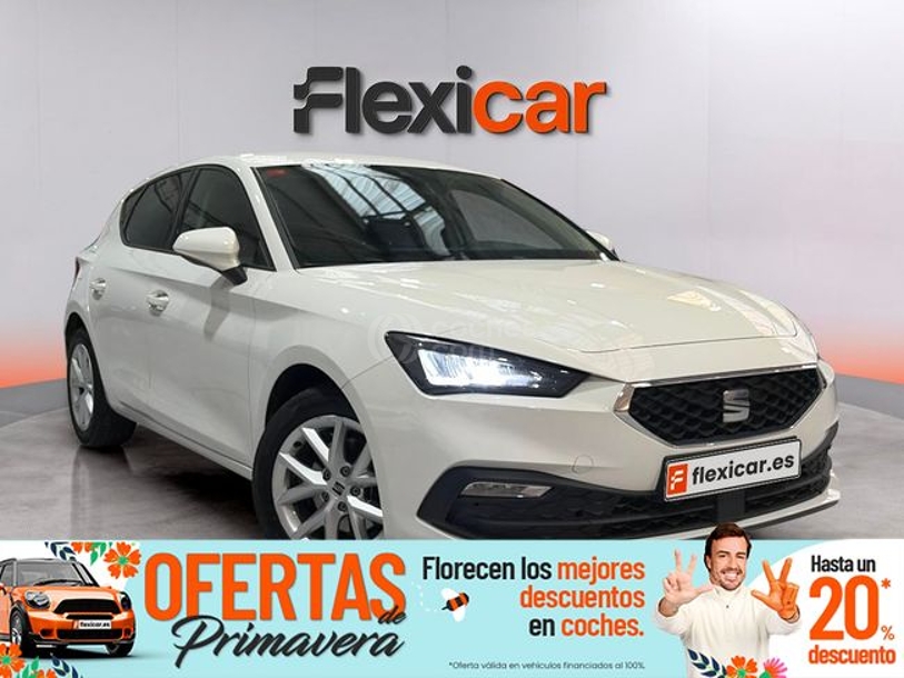 Foto del SEAT León 2.0TDI S&S Style 115