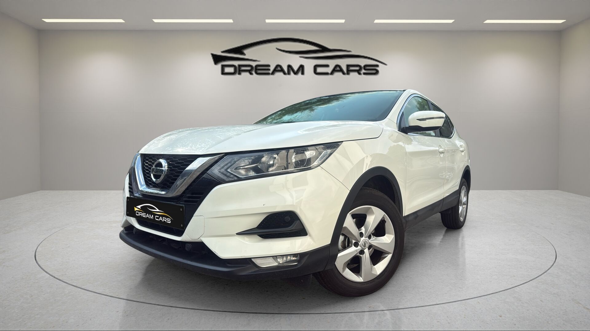 NISSAN Qashqai (dCi 115 Acenta 85 kW (115 CV)) en Madrid